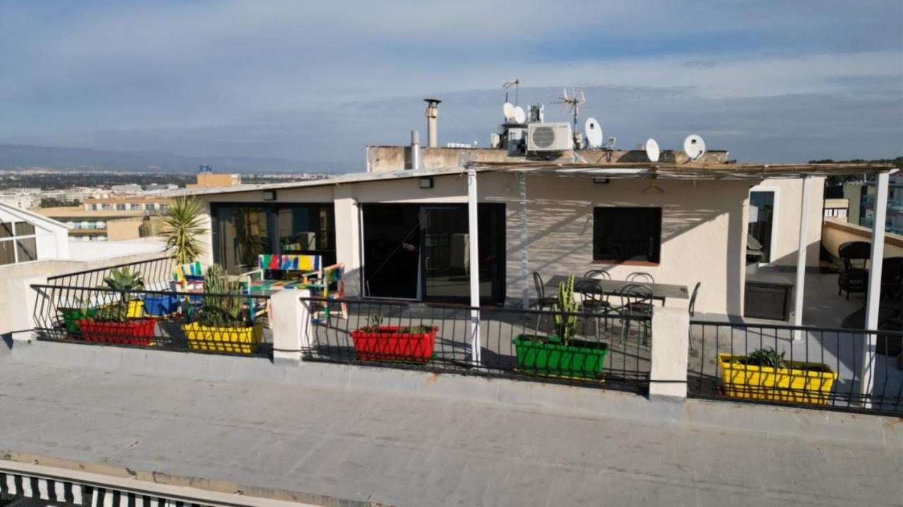 Atico Appartamento Salou Esterno foto