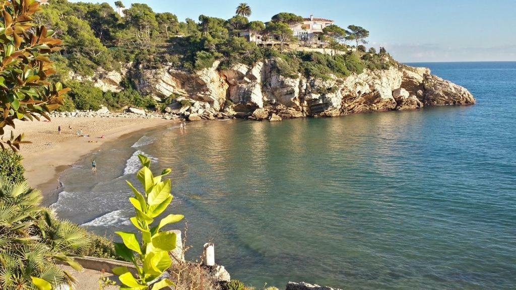Atico Appartamento Salou Esterno foto