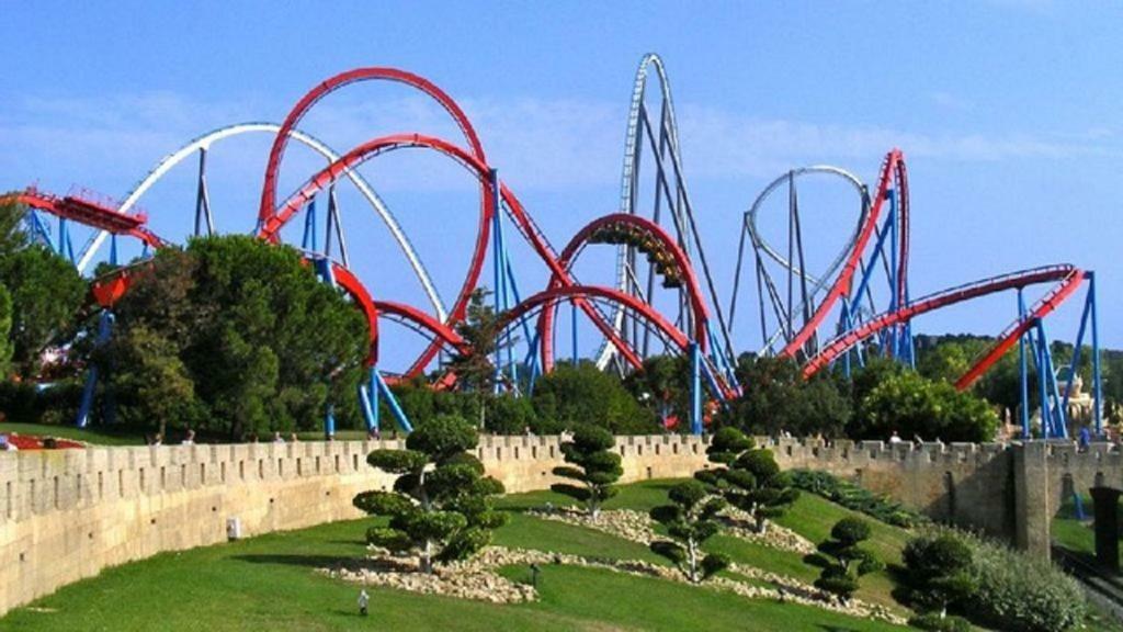 Atico Appartamento Salou Esterno foto