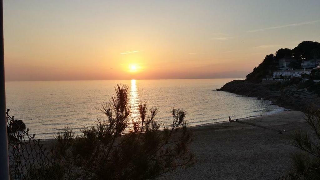 Atico Appartamento Salou Esterno foto