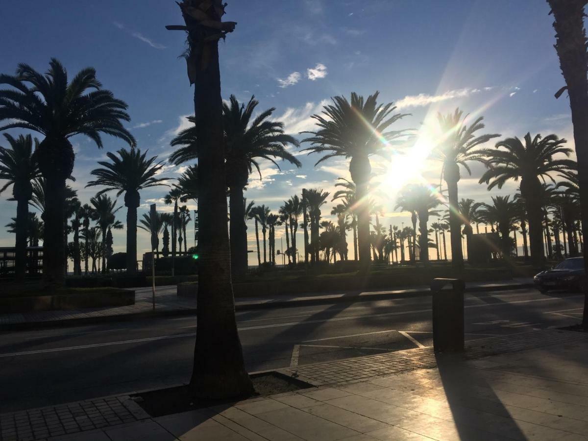 Atico Appartamento Salou Esterno foto