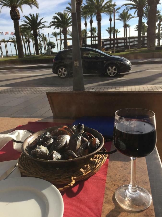 Atico Appartamento Salou Esterno foto