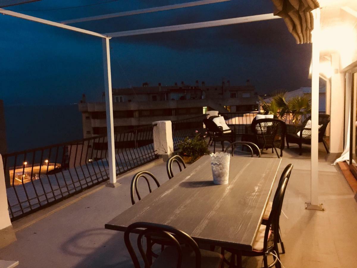 Atico Appartamento Salou Esterno foto