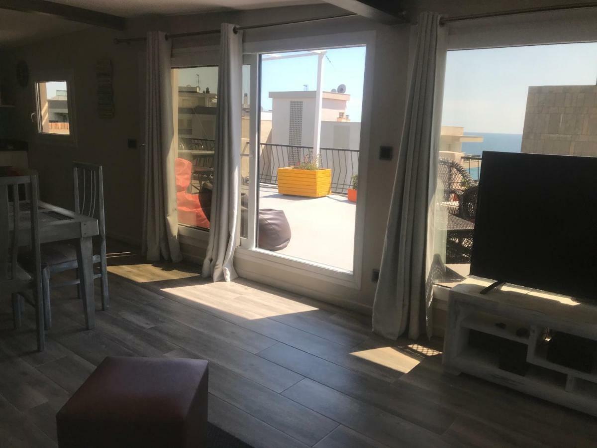 Atico Appartamento Salou Esterno foto
